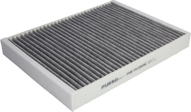 PURRO PUR-PC2009C — Filtr kabinowy