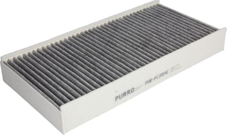 PURRO PUR-PC2014C — Filtr kabinowy