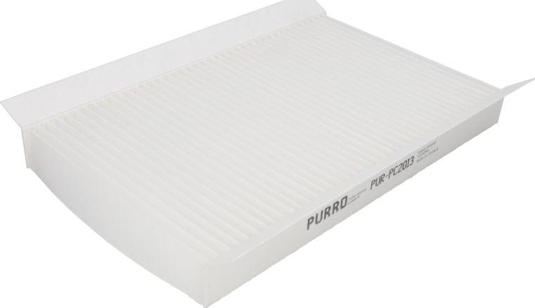 PURRO PUR-PC2013 — Filtr kabinowy