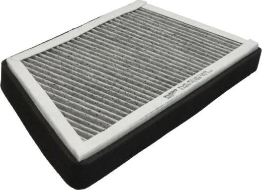 PURRO PUR-PC2012AG - Filtr kabiny