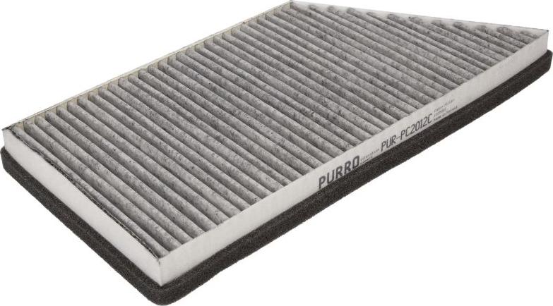 PURRO PUR-PC2012C — Filtr kabinowy