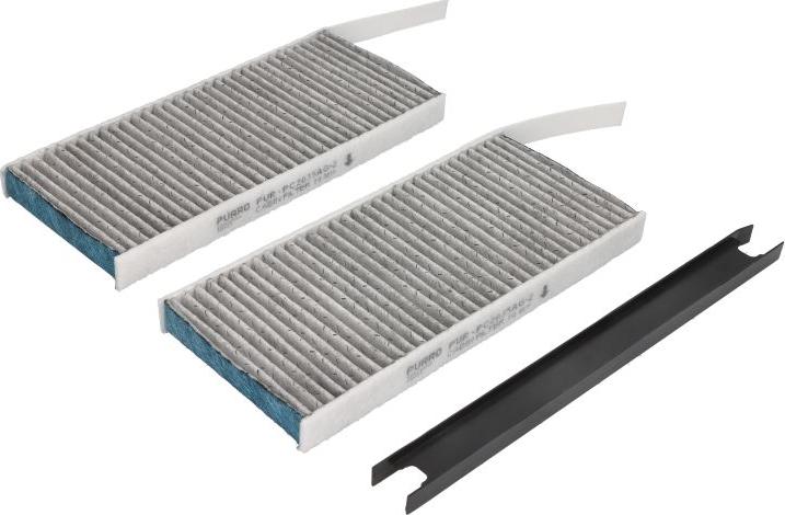 PURRO PUR-PC2035AG-2 — Filtr kabinowy