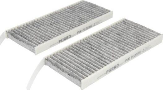 PURRO PUR-PC2035C-2 — Filtr kabinowy