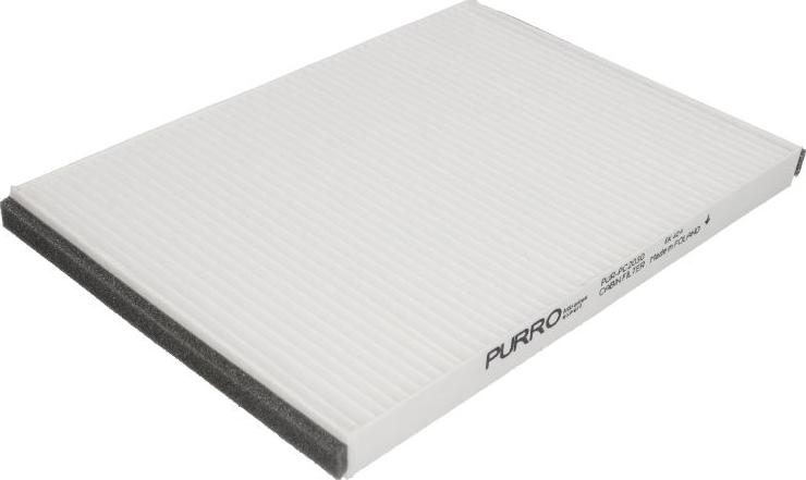 PURRO PUR-PC2030 — Filtr kabinowy