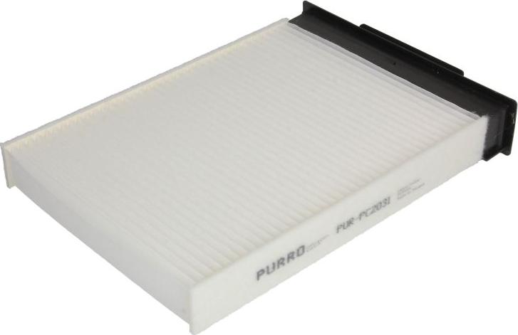 PURRO PUR-PC2031 — Filtr kabinowy