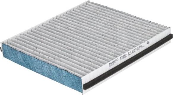 PURRO PUR-PC2029AG - Filtr kabiny