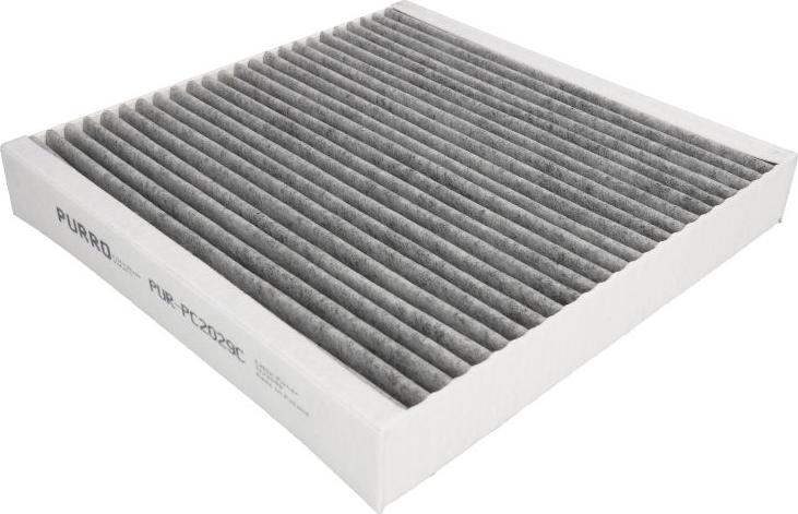 PURRO PUR-PC2029C — Filtr kabinowy