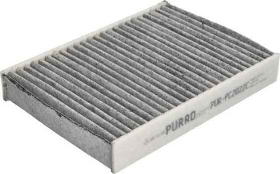 PURRO PUR-PC2022C — Filtr kabinowy