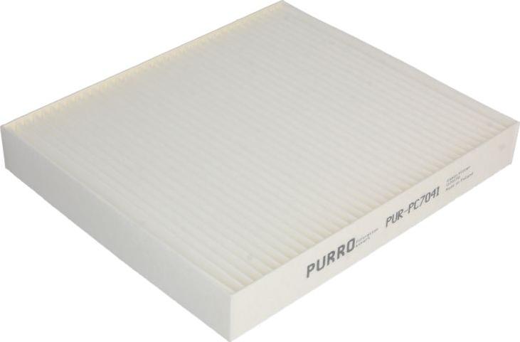 PURRO PUR-PC7041 — Filtr kabinowy
