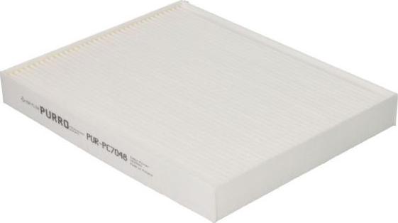 PURRO PUR-PC7048 — Filtr kabinowy