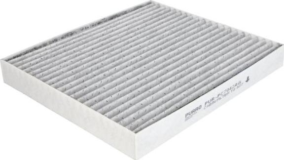 PURRO PUR-PC7042AG - Filtr kabiny