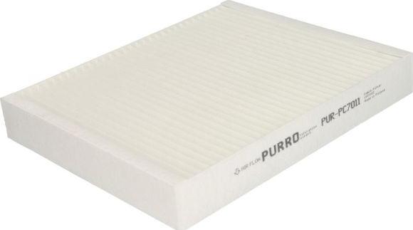 PURRO PUR-PC7011 — Filtr kabinowy
