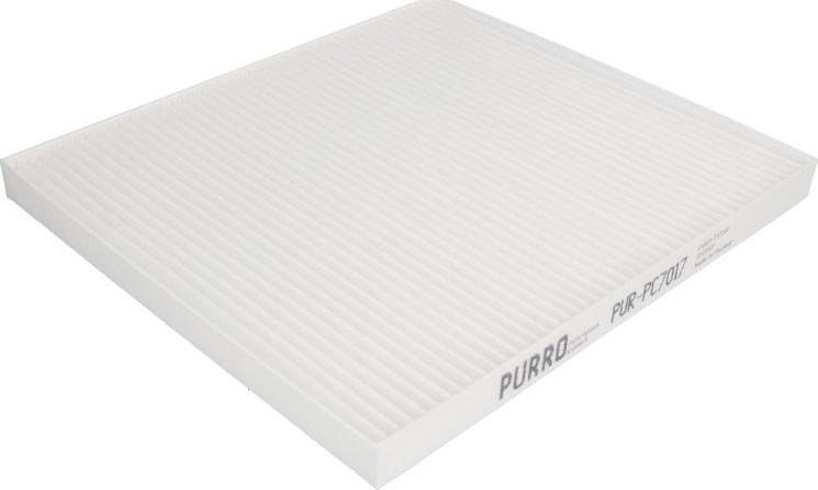 PURRO PUR-PC7017 — Filtr kabinowy