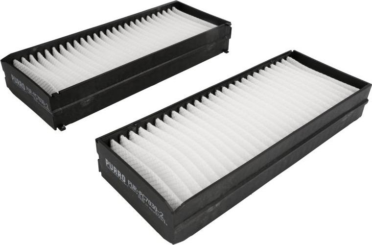 PURRO PUR-PC7030-2 — Filtr kabinowy
