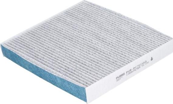 PURRO PUR-PC7031AG - Filtr kabiny