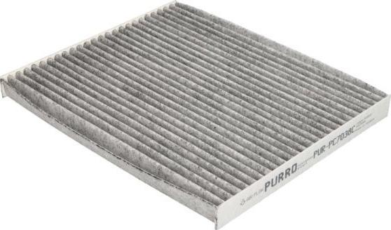 PURRO PUR-PC7038C — Filtr kabinowy