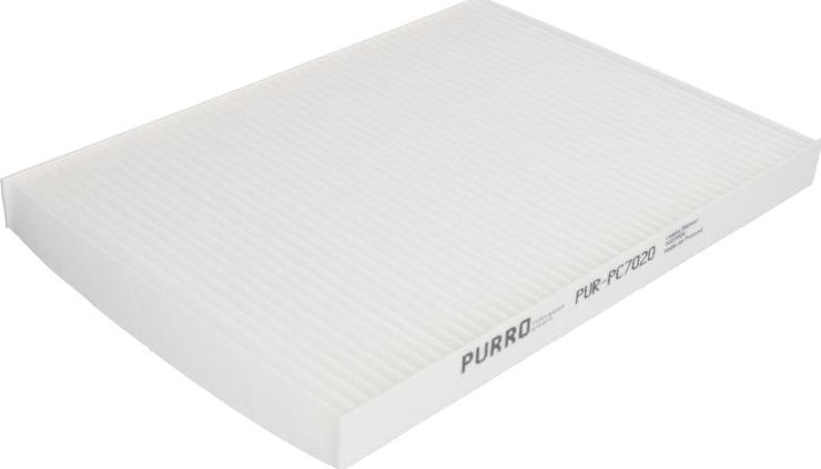 PURRO PUR-PC7020 — Filtr kabinowy
