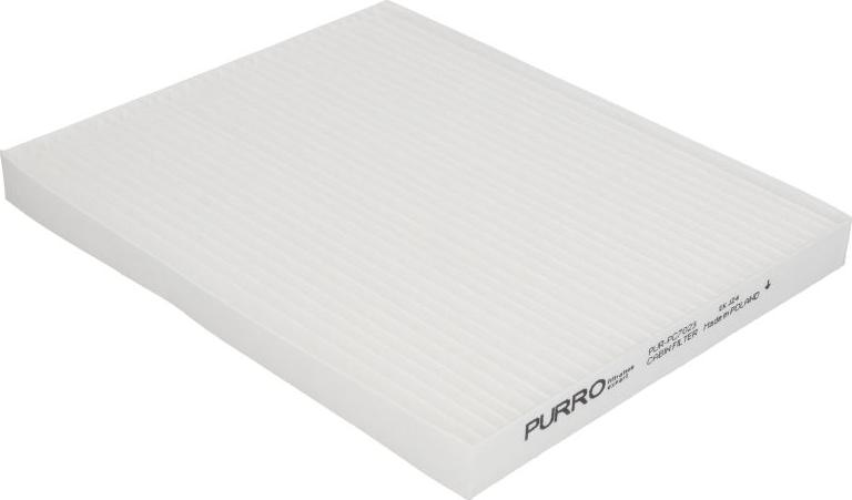PURRO PUR-PC7023 — Filtr kabinowy
