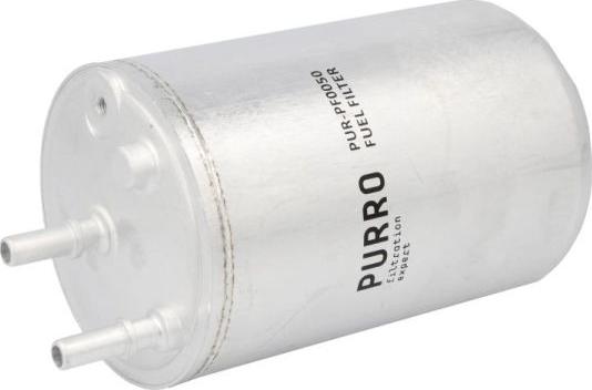 PURRO PUR-PF0050 - Filtr paliwa