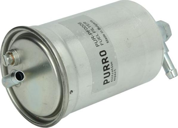 PURRO PUR-PF0006 — Filtr paliwa
