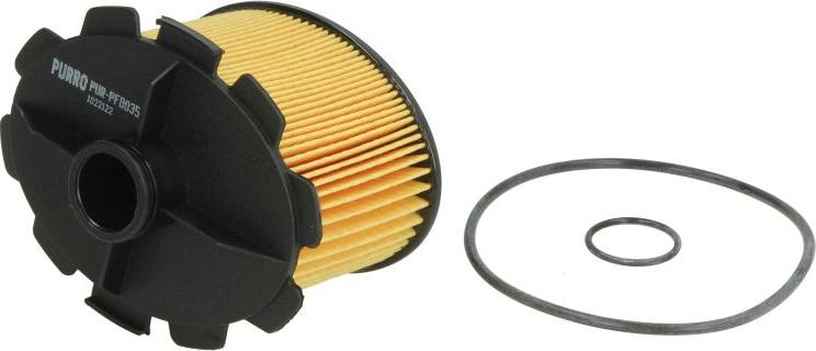 PURRO PUR-PF8035 — Filtr paliwa