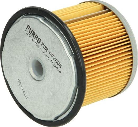 PURRO PUR-PF2006 — Filtr paliwa