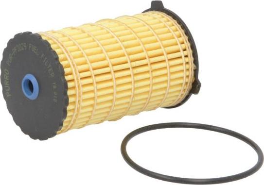 PURRO PUR-PF2029 - Filtr paliwa