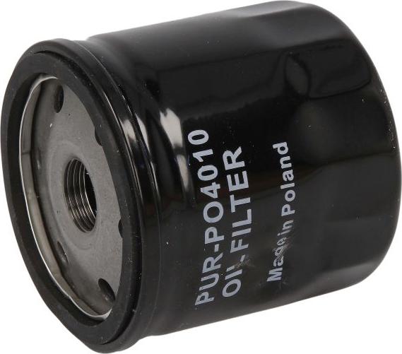 PURRO PUR-PO4010 — Filtr oleju