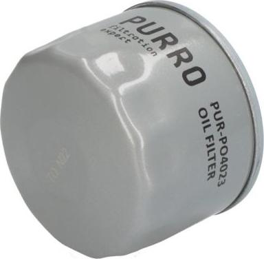 PURRO PUR-PO4023 - Filtr oleju