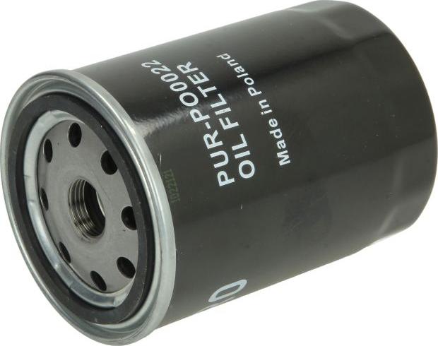 PURRO PUR-PO0022 - Filtr oleju