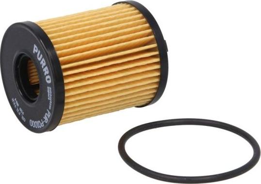 PURRO PUR-PO1000 — Filtr oleju