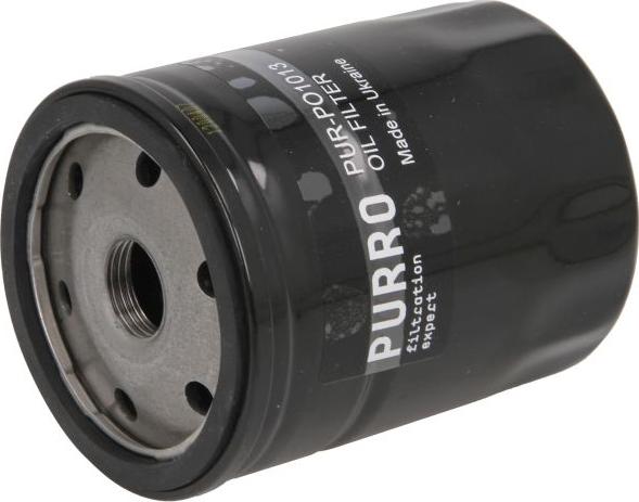 PURRO PUR-PO1013 — Filtr oleju