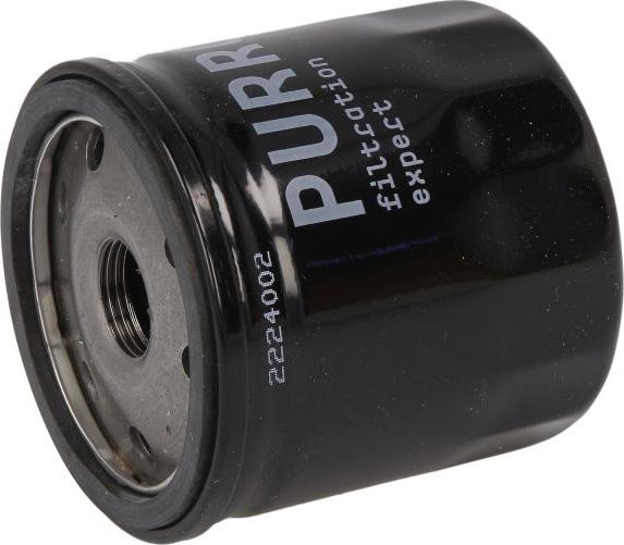 PURRO PUR-PO2016 — Filtr oleju