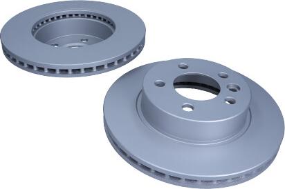 QUARO QD9409 - TARCZA HAM. VW P. CRAFTER 16- Z POWŁOKĄ ANTYKOROZYJNĄ