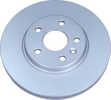 QUARO QD9649 - TARCZA HAM. OPEL P. ASTRA K 1.0-1.6 15- Z POWŁOKĄ ANTYKOROZYJNĄ