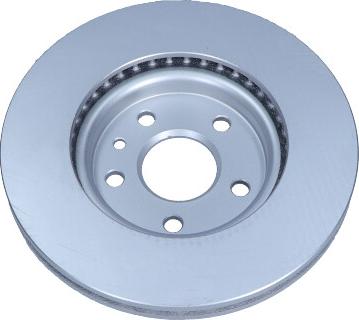 QUARO QD9649 - TARCZA HAM. OPEL P. ASTRA K 1.0-1.6 15- Z POWŁOKĄ ANTYKOROZYJNĄ