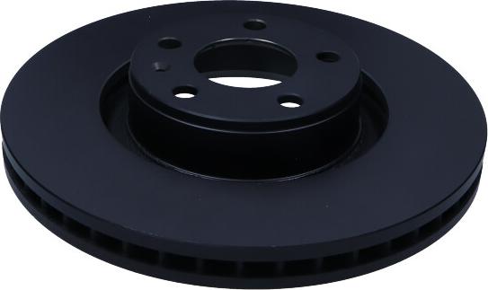 QUARO QD9686HC - TARCZA HAM. VW P. A6 04- 321MM WYSOKO NAWĘGLANA. Z POWŁOKĄ ANTYKOROZYJNĄ