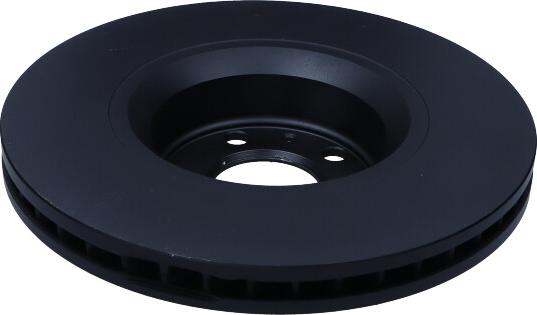 QUARO QD9686HC - TARCZA HAM. VW P. A6 04- 321MM WYSOKO NAWĘGLANA. Z POWŁOKĄ ANTYKOROZYJNĄ