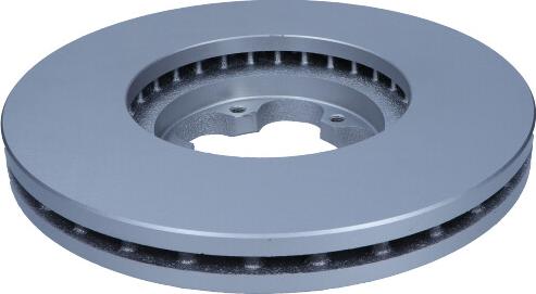 QUARO QD9169 - TARCZA HAM. FORD P. TRANSIT 2.0-2.2TDCI 12- Z POWŁOKĄ ANTYKOROZYJNĄ