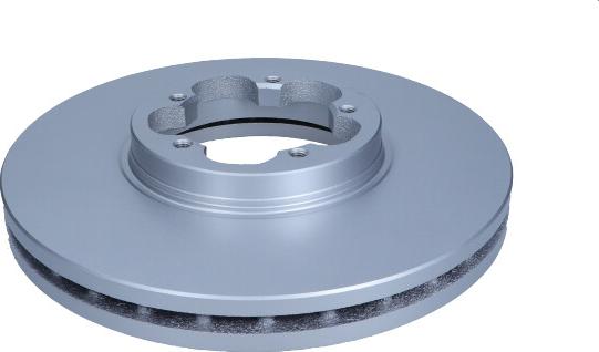 QUARO QD9169 - TARCZA HAM. FORD P. TRANSIT 2.0-2.2TDCI 12- Z POWŁOKĄ ANTYKOROZYJNĄ