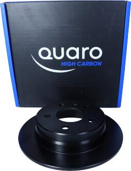 QUARO QD9800HC - TARCZA HAM. DB T. W169 B-KLASA WYSOKO NAWĘGLANA. Z POWŁOKĄ ANTYKOROZYJNĄ