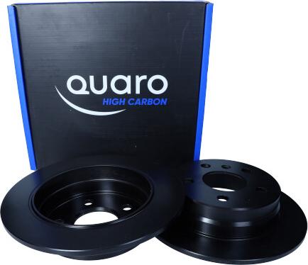 QUARO QD9800HC - TARCZA HAM. DB T. W169 B-KLASA WYSOKO NAWĘGLANA. Z POWŁOKĄ ANTYKOROZYJNĄ