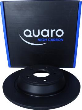 QUARO QD9889HC - TARCZA HAM. FORD T. MONDEO 1.0-2.0 14- WYSOKO NAWĘGLANA. Z POWŁOKĄ ANTYKOROZYJNĄ