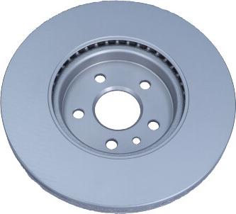 QUARO QD9265 - TARCZA HAM. OPEL P. ASTRA K 1.0-1.6 15- Z POWŁOKĄ ANTYKOROZYJNĄ