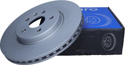 QUARO QD9265 - TARCZA HAM. OPEL P. ASTRA K 1.0-1.6 15- Z POWŁOKĄ ANTYKOROZYJNĄ
