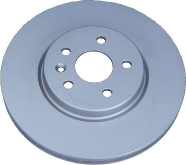 QUARO QD9265 - TARCZA HAM. OPEL P. ASTRA K 1.0-1.6 15- Z POWŁOKĄ ANTYKOROZYJNĄ
