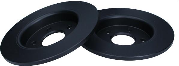QUARO QD4906HC - TARCZA HAM. FORD T. FOCUS 04--C-MAX 265MM WYSOKO NAWĘGLANA. Z POWŁOKĄ ANTYKOROZYJNĄ