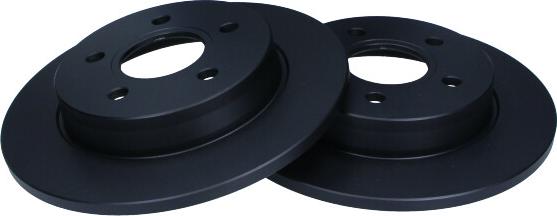 QUARO QD4906HC - TARCZA HAM. FORD T. FOCUS 04--C-MAX 265MM WYSOKO NAWĘGLANA. Z POWŁOKĄ ANTYKOROZYJNĄ