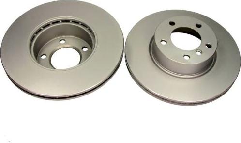 QUARO QD4088 - TARCZA HAM. BMW P. E90 10--F20-F30 Z POWŁOKĄ ANTYKOROZYJNĄ