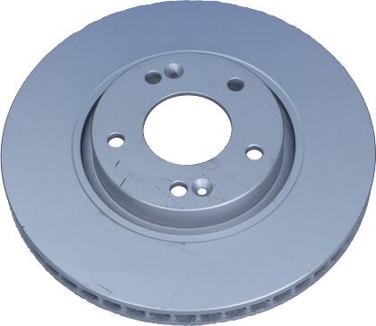 QUARO QD5425 - TARCZA HAM. HYUNDAI P. I30-CEED 07--12- KOŁA 16 300MM Z POWŁOKĄ ANTYKOROZYJNĄ